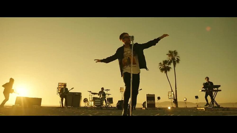скачать клип OneRepublic - I am not Worried
