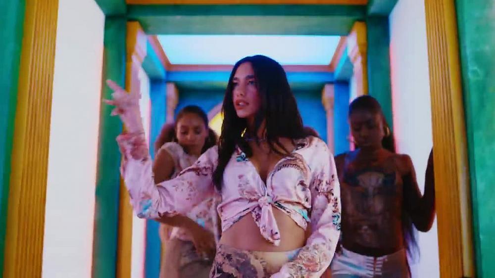 скачать клип Calvin Harris, Dua Lipa, Young Thug - Potion