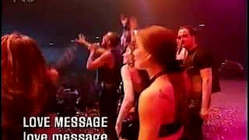 скачать клип Scooter - Love Message