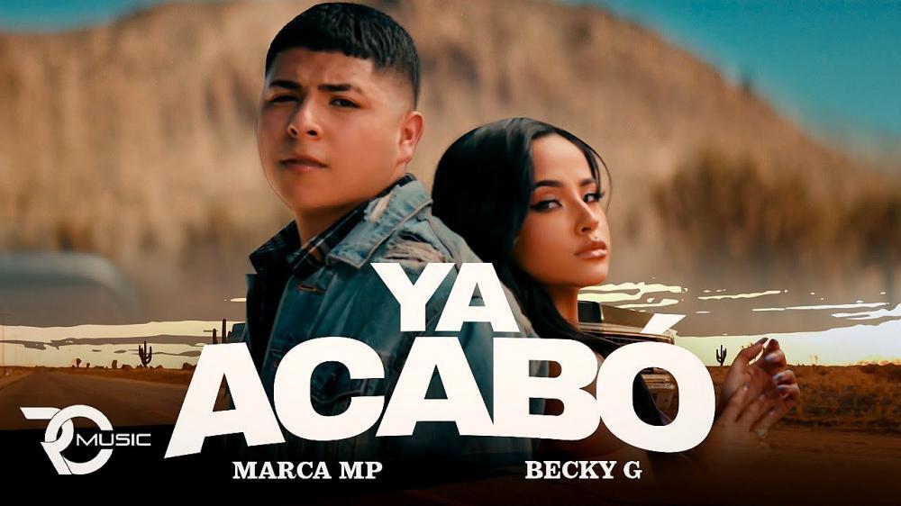 скачать клип Fuerza Regida ft. Becky G - Te Quiero Besar