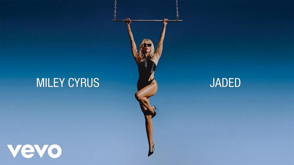 скачать клип Miley Cyrus - Jaded