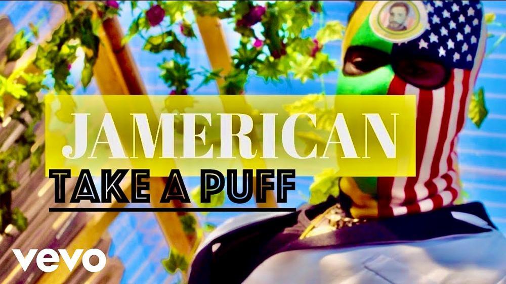скачать клип JAMERICAN - Take A Puff