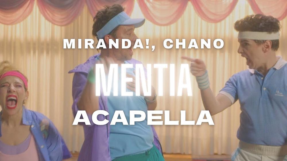 скачать клип Miranda and Chano - Mentia