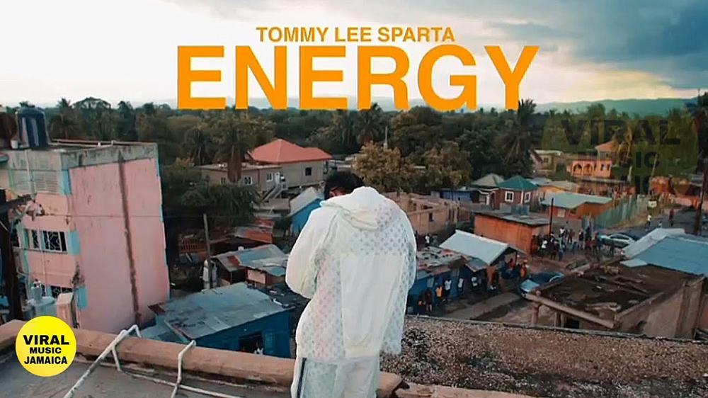 скачать клип Tommy Lee Sparta - Energy