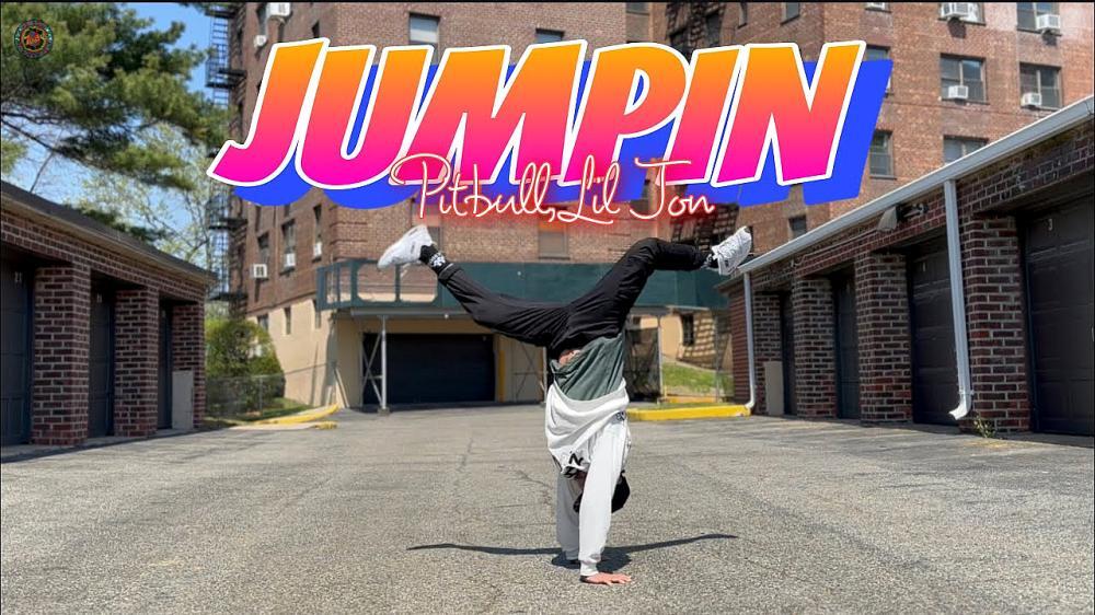 скачать клип Pitbull and Lil Jon - JUMPIN