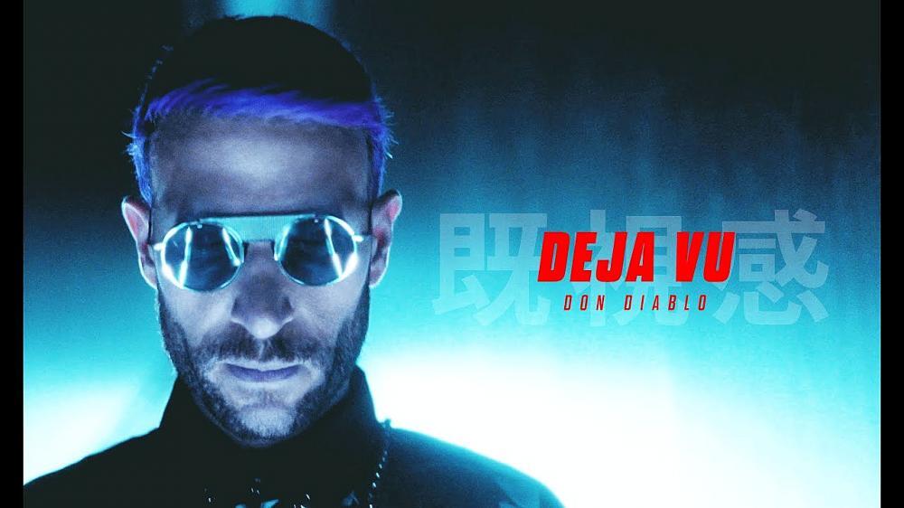 скачать клип Don Diablo - Deja Vu
