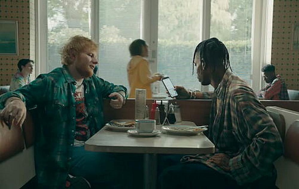 скачать клип Ed Sheeran - Dusty