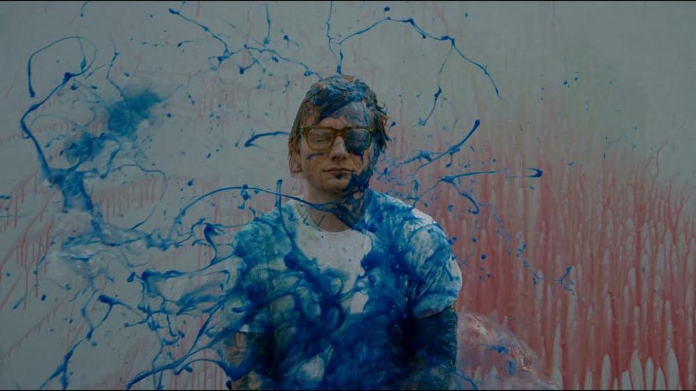 скачать клип Ed Sheeran - Colourblind