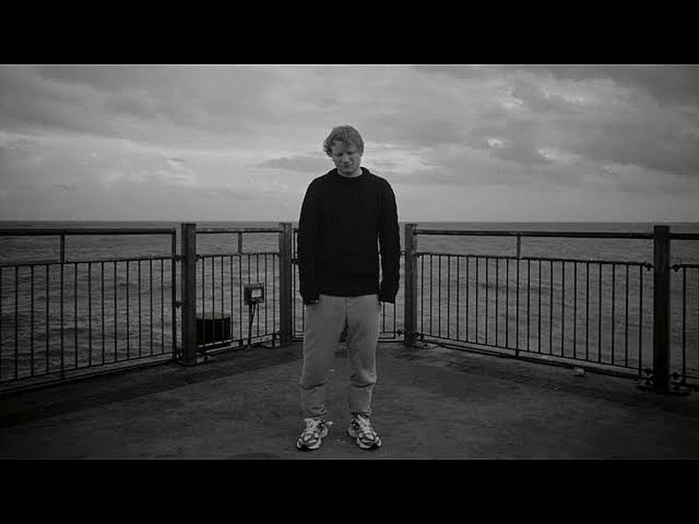 скачать клип Ed Sheeran - Borderline