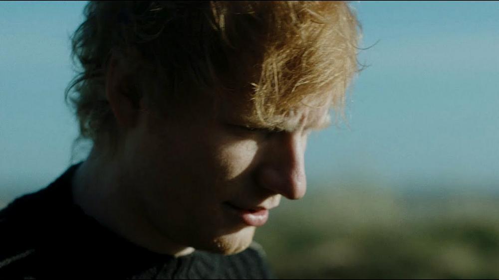 скачать клип Ed Sheeran - Salt Water