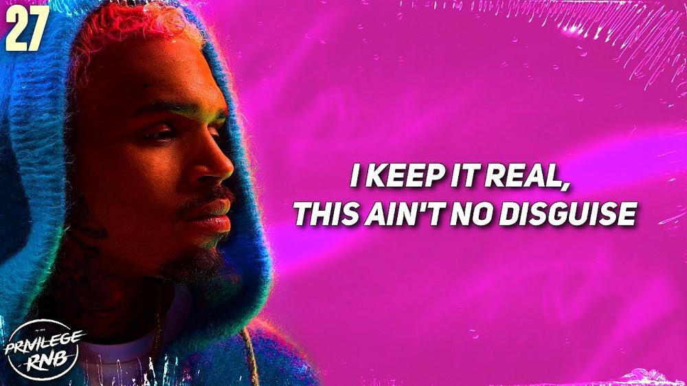 скачать клип Chris Brown - Talm Bout