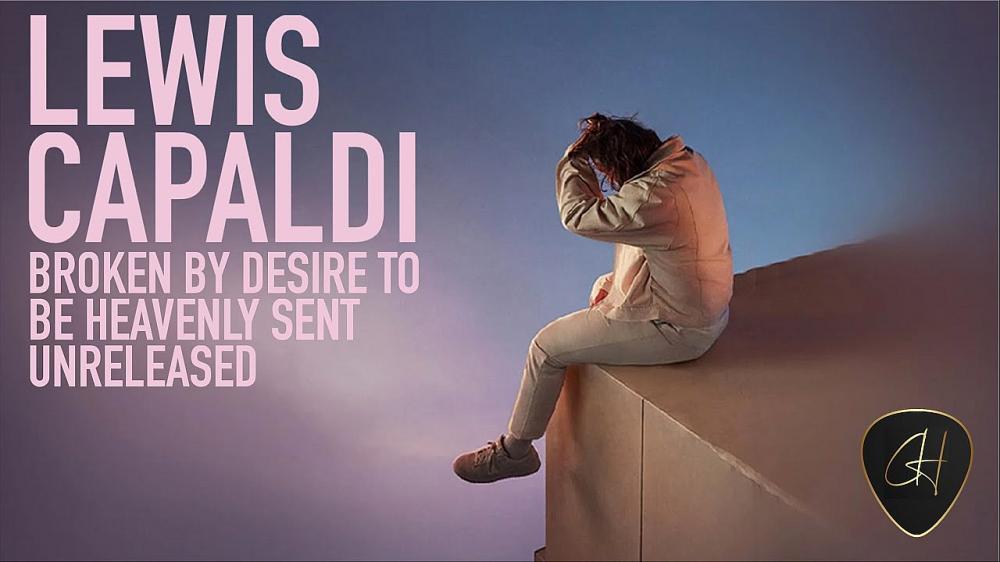 скачать клип Lewis Capaldi - Wish You The Best
