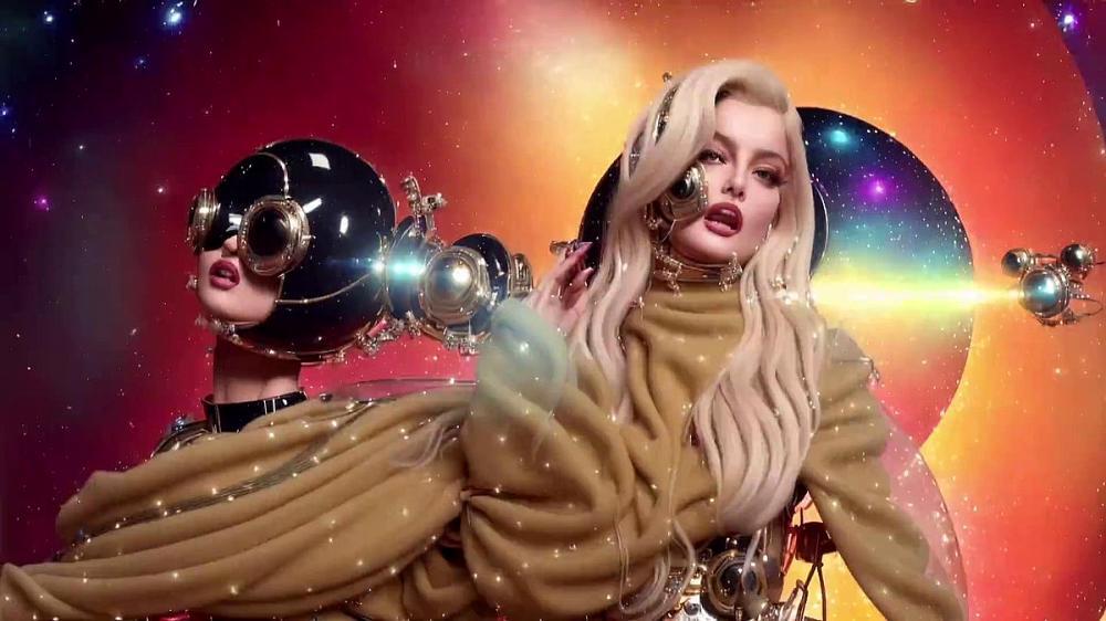 скачать клип PNAU and Bebe Rexha and Ozuna - Stars