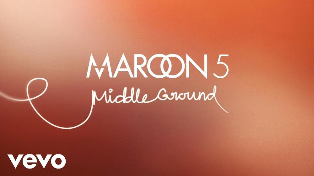 скачать клип Maroon 5 - Middle Ground