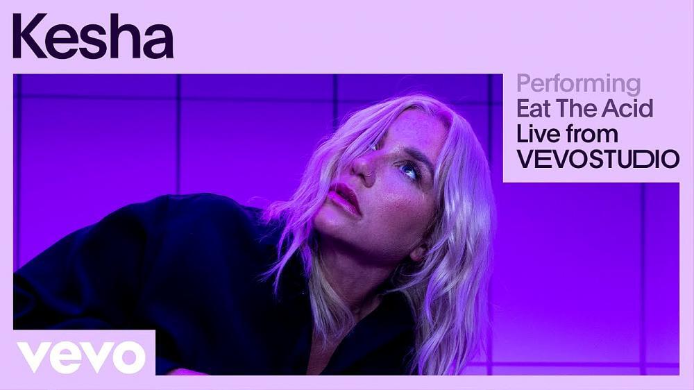 скачать клип Kesha - Hate Me Harder