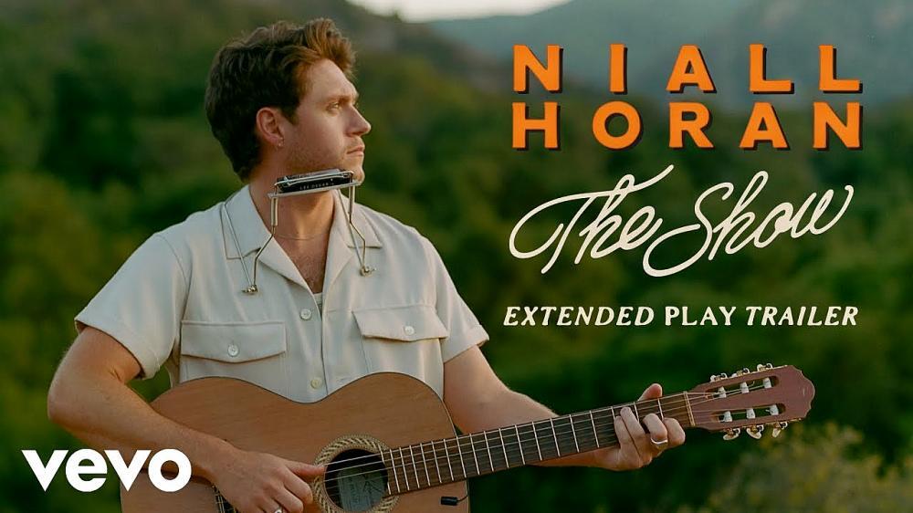 скачать клип Niall Horan - The Show