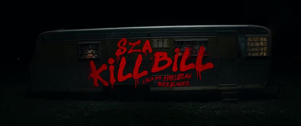 скачать клип SZA - Kill Bill