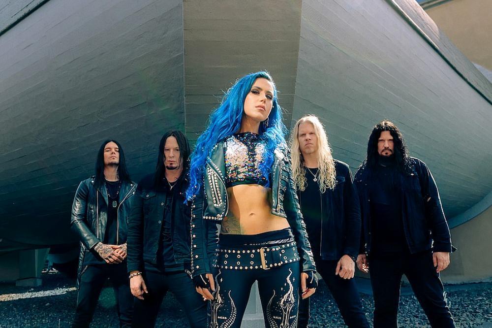 скачать клип ARCH ENEMY - Poisoned Arrow