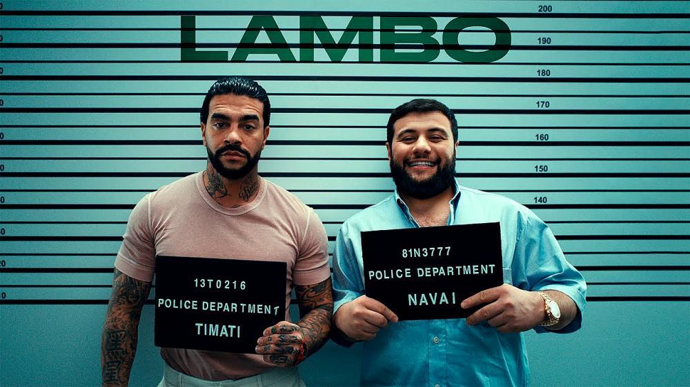 скачать клип Navai ft. Timati - Lambo