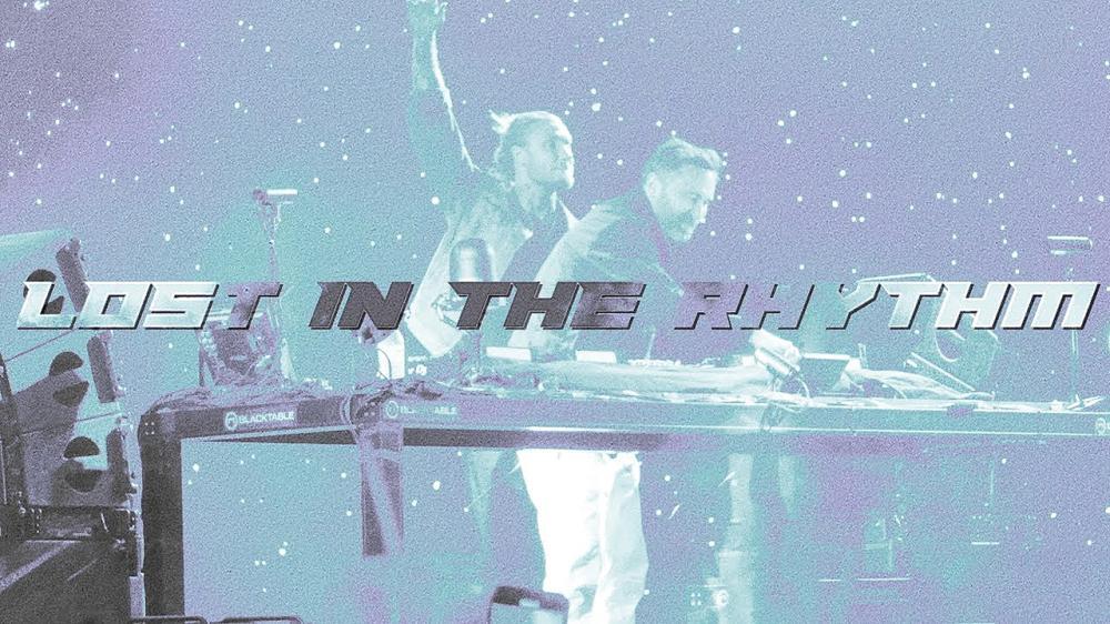 скачать клип David Guetta and MORTEN - Lost In The Rhythm