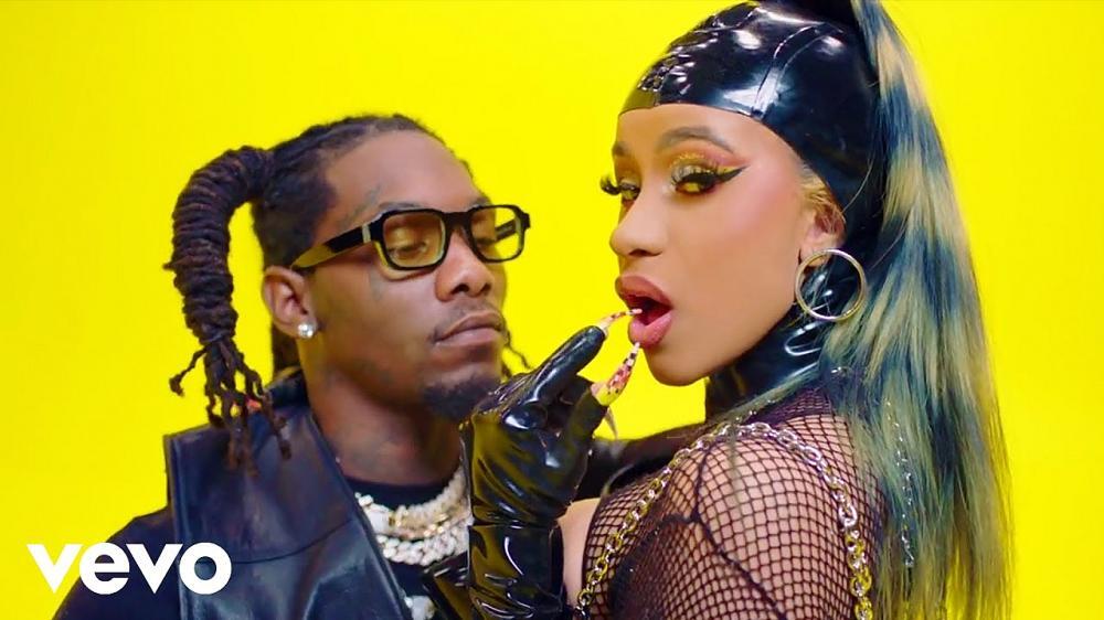 скачать клип Offset and Cardi B - JEALOUSY