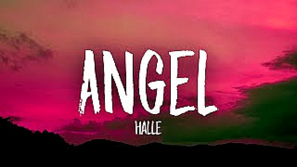 скачать клип Halle - Angel