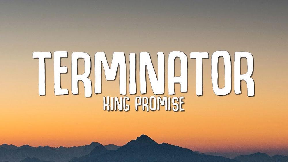 скачать клип King Promise - Terminator