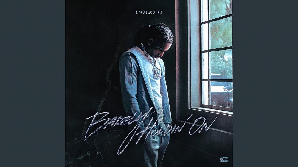 скачать клип Polo G - Barely Holdin On