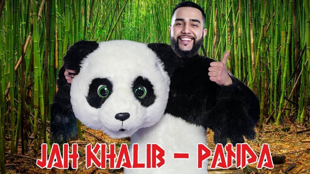 скачать клип Jah Khalib - Панда