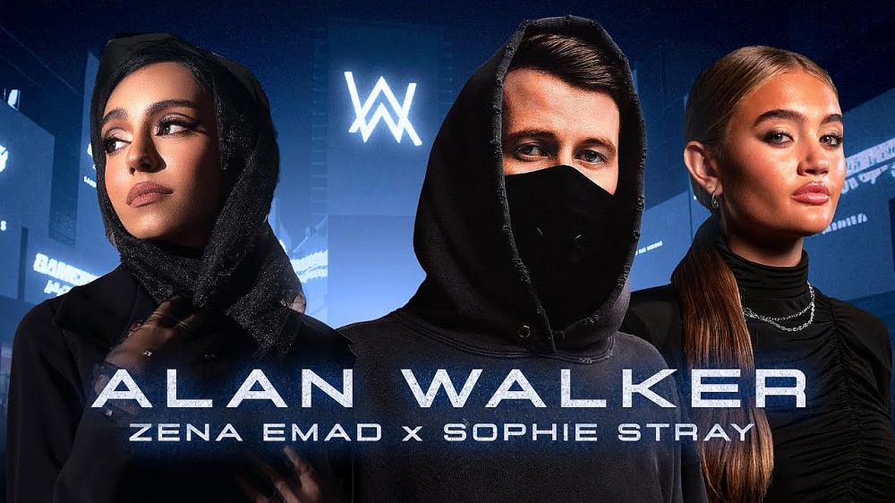 скачать клип Alan Walker ft. Zena Emad ft. Sophie Stray - Land Of The Heroes