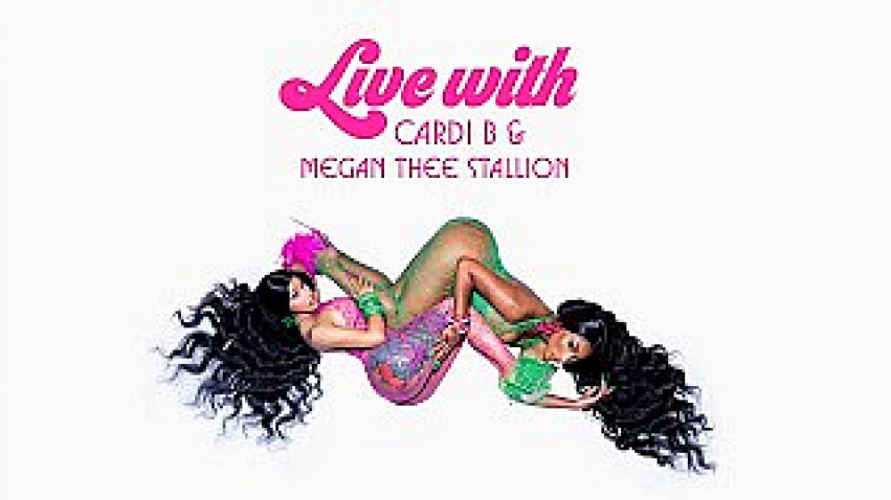скачать клип Cardi B - Bongos - Live