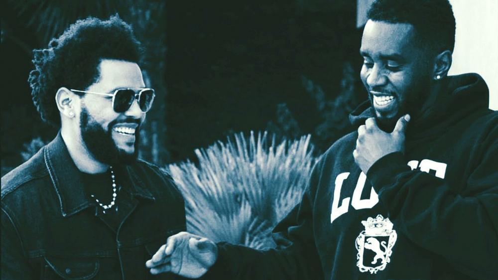 скачать клип Diddy ft. The Weeknd - Another One of Me