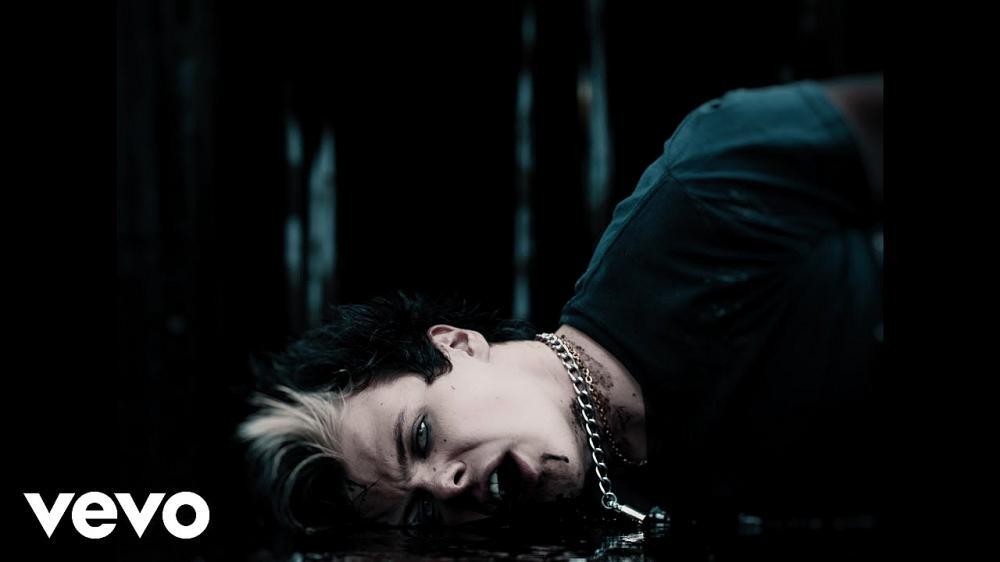скачать клип YUNGBLUD - Hated