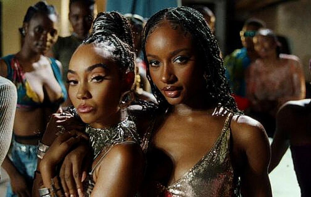 скачать клип Leigh-Anne - My Love