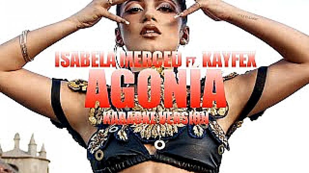 скачать клип Isabela Merced ft. Kayfex - Agonia
