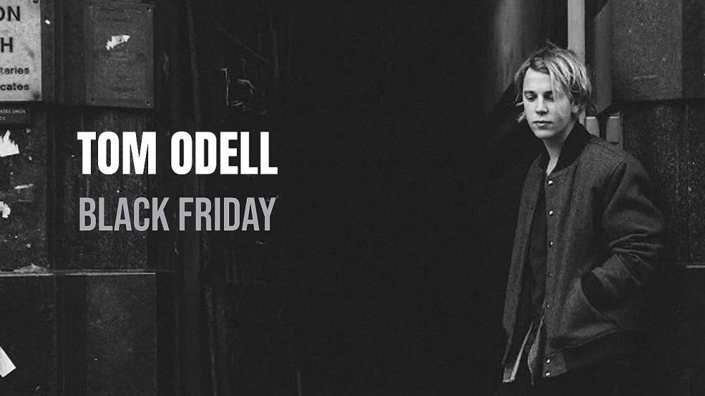 скачать клип Tom Odell - Black Friday
