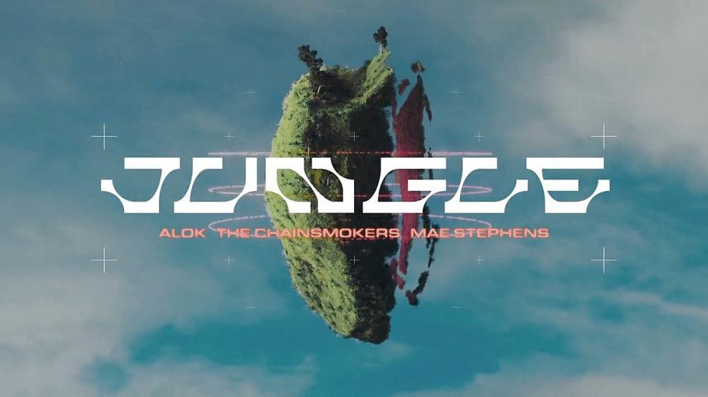 скачать клип Alok and The Chainsmokers and Mae Stephens - Jungle