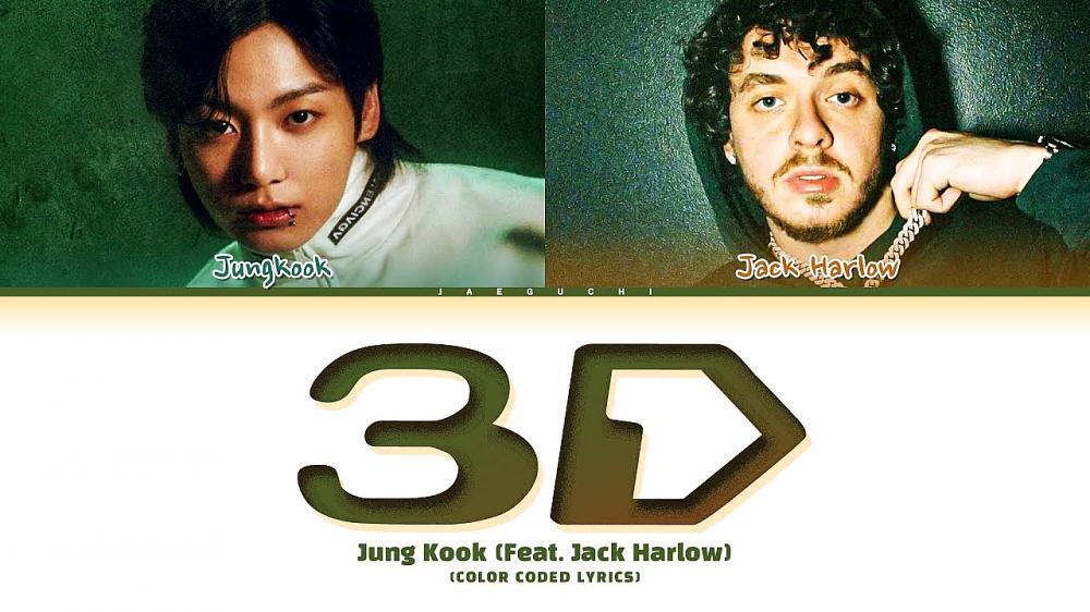 скачать клип Jung Kook - 3D