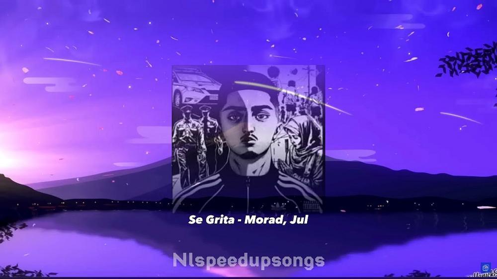 скачать клип MORAD and JUL - SE GRITA