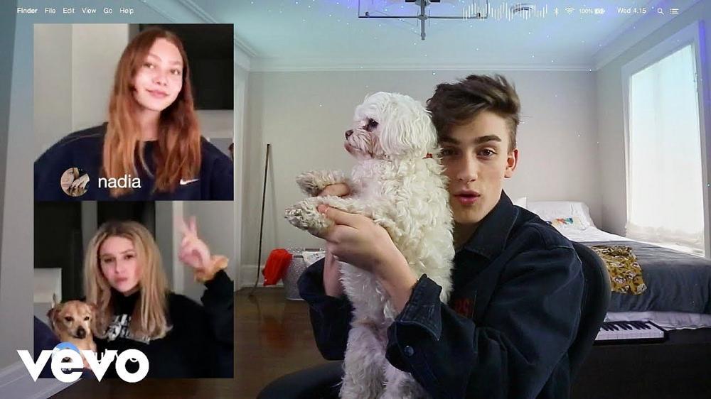 скачать клип Johnny Orlando - A Man Like Me