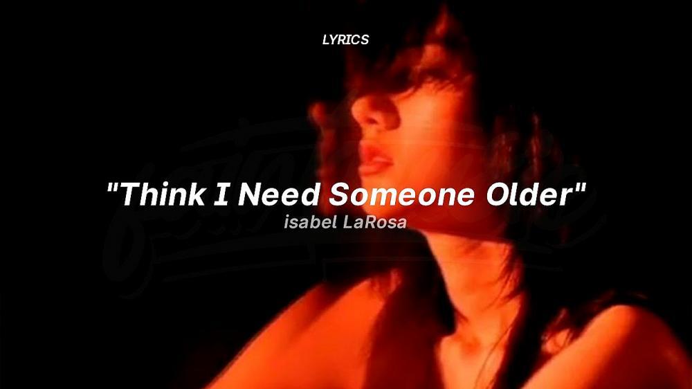 скачать клип Isabel LaRosa - older