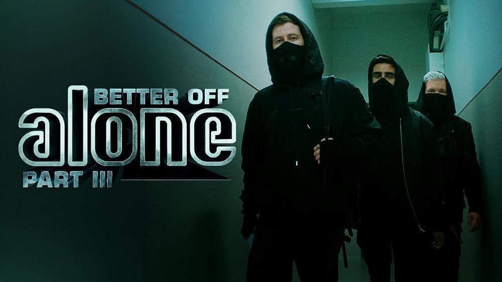 скачать клип Alan Walker and Dash Berlin and Vikkstar - Better Off