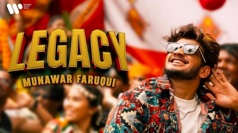скачать клип Munawar - Legacy