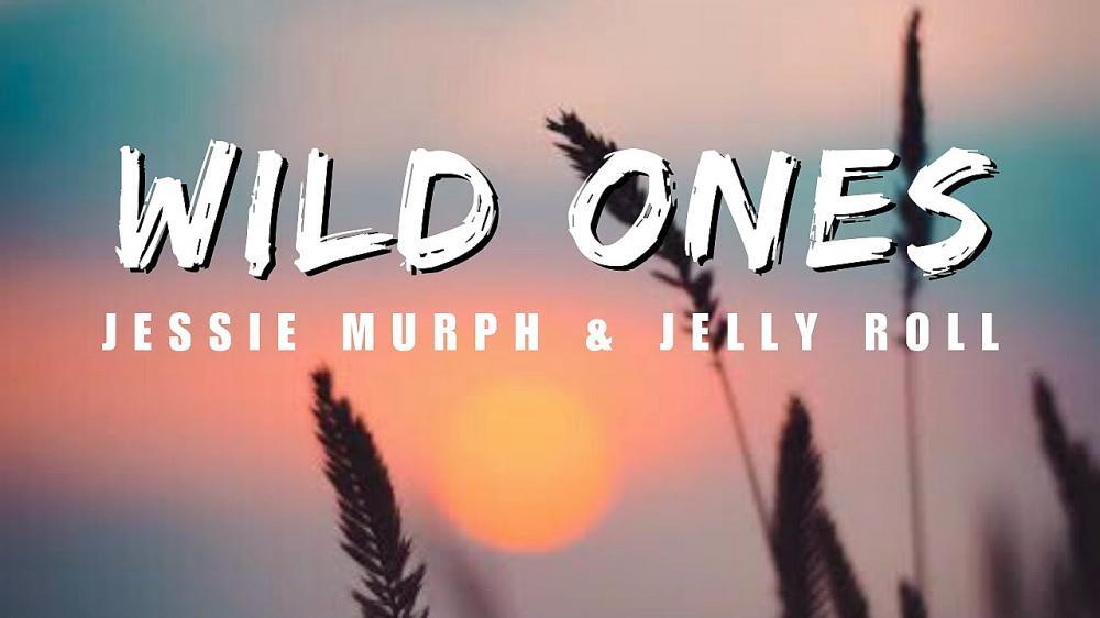 скачать клип Jessie Murph and Jelly Roll - Wild Ones