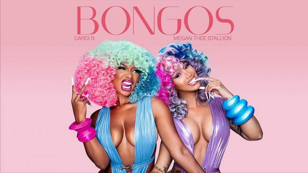 скачать клип Cardi B - Bongos