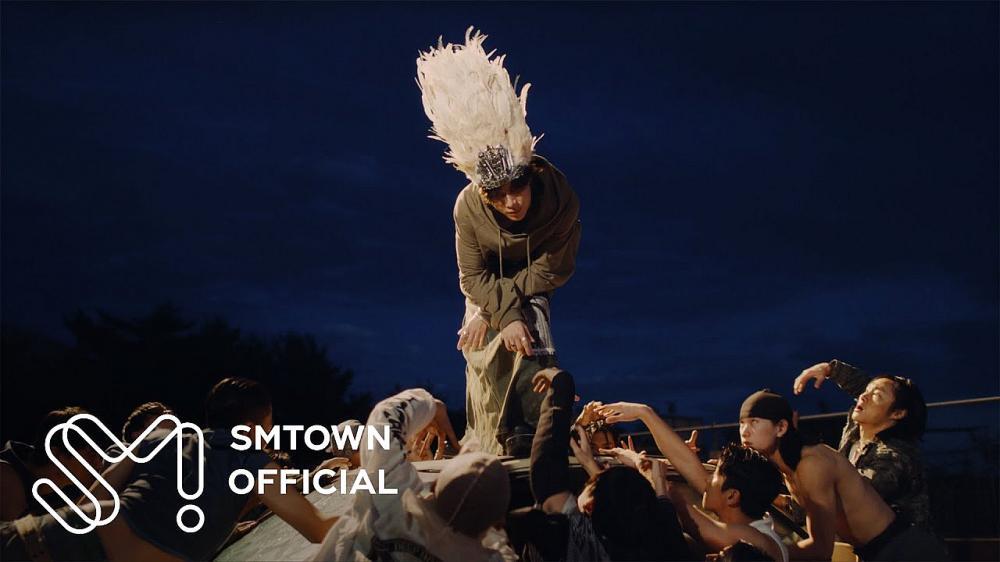 скачать клип TAEMIN - Guilty