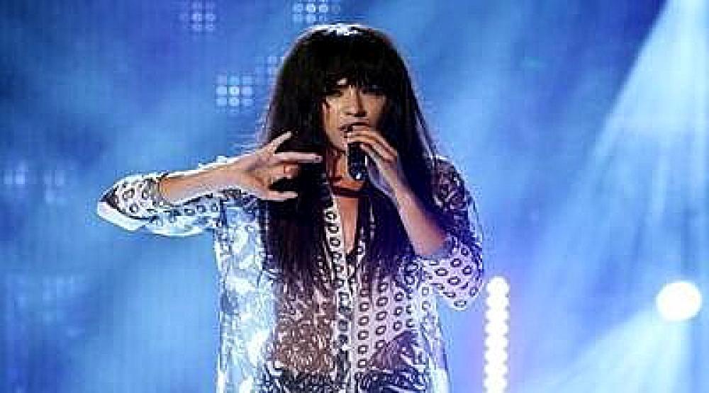 скачать клип Loreen - Is it Love - LIVE