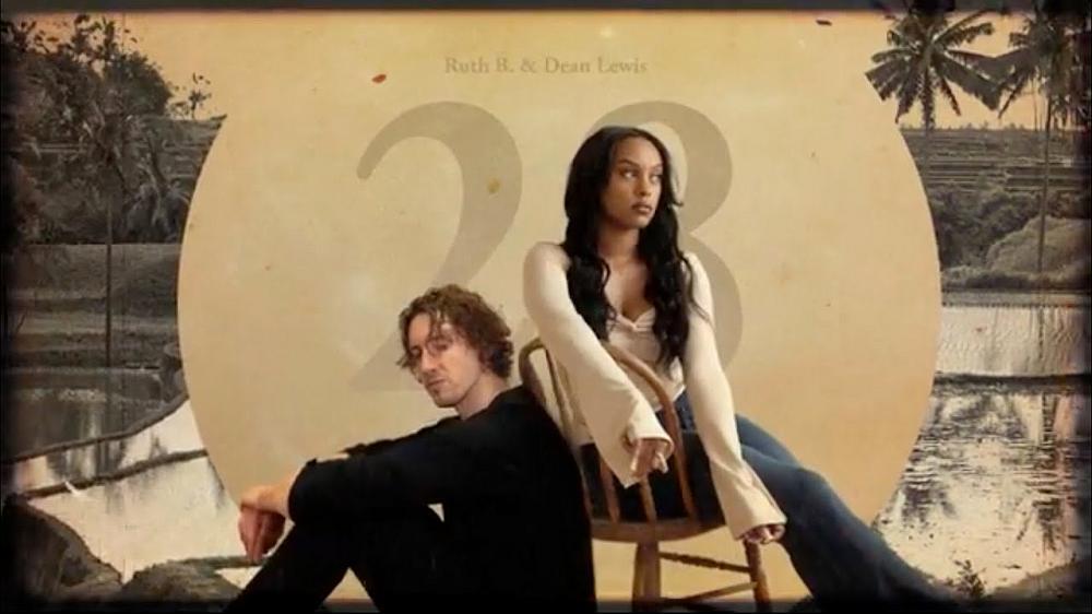 скачать клип Ruth B. and Dean Lewis - 28