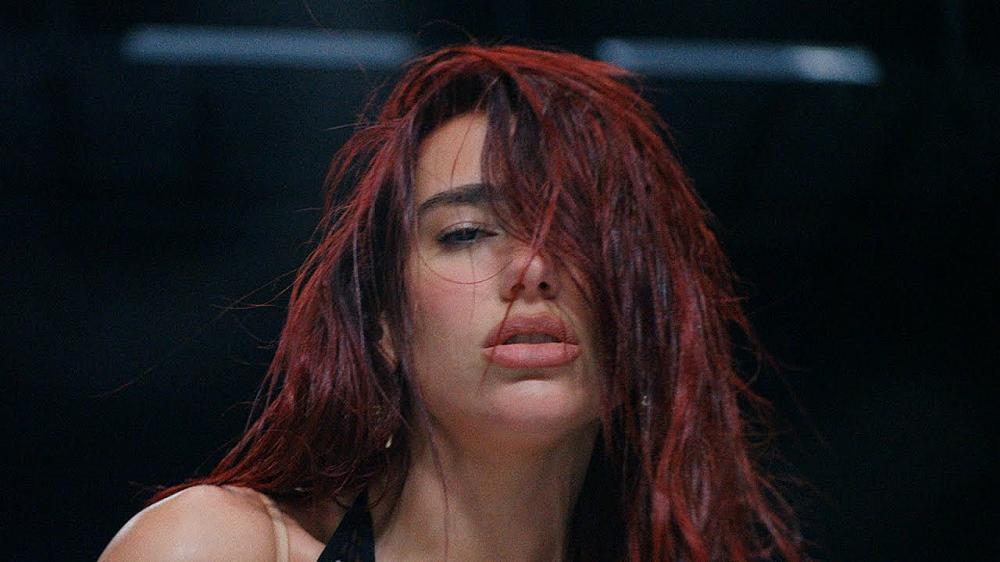 скачать клип Dua Lipa - Houdini