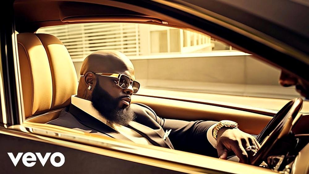 скачать клип Rick Ross and Meek Mill - SHAQ and KOBE